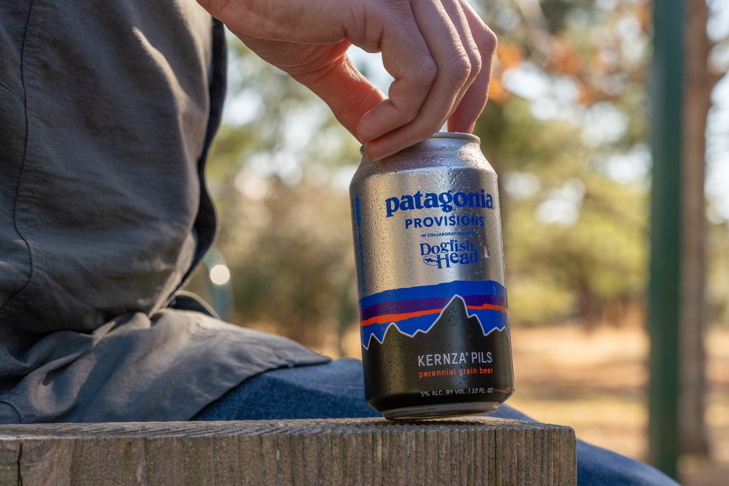 From Outdoor Gear to Organic Beer: How Patagonia Provisions Beer